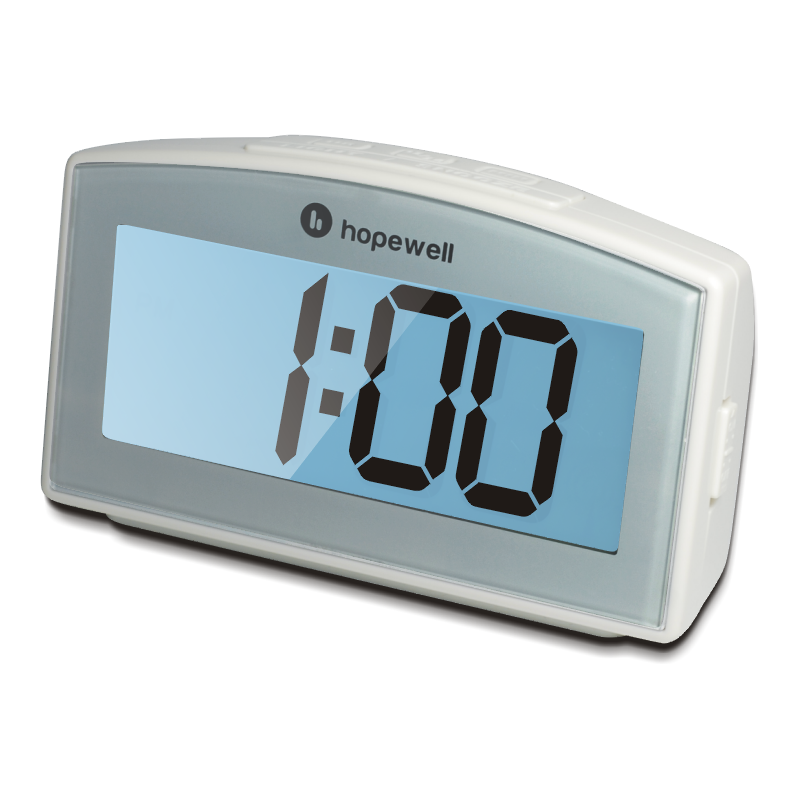 Digital Alarm Clock &nbsp | &nbsp Flash Alarm