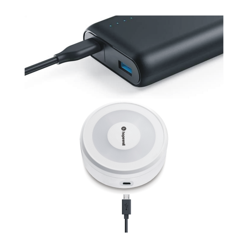 150m EXTRA USB Powered Battery-Free Wireless Doorbell
