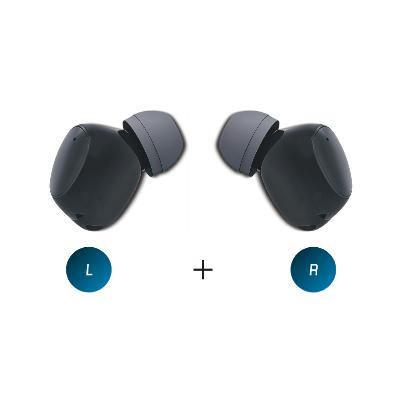 Rechargeable Headphones Style Hearing Aids