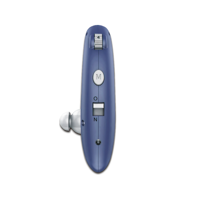 Bluetooth Rechargeable Behind-The-Ear Hearing Aid